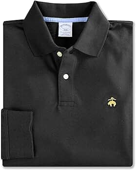 BLACK FLEECE By Brooks Brothers ポロシャツ L BLACK FLEECE - BLACK FLEECE ブラック フリース BY BROOKS
